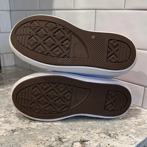 Converse Pastel Tie-Dye High Tops - Picture 5 of 5